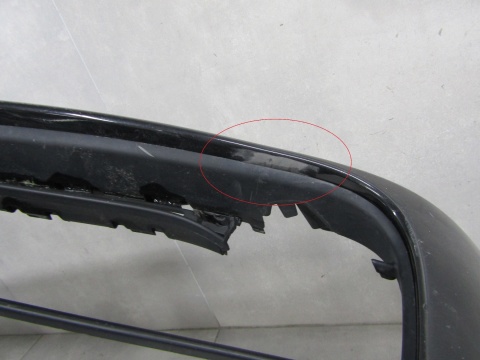 Zderzak przód przedni Porsche Cayman 981 12-16