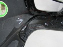 Zderzak przód przedni Porsche Cayman 981 12-16