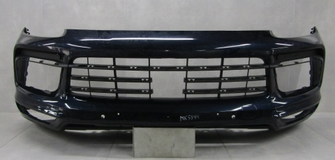 Zderzak przód przedni Porsche Cayenne III 3 9Y0 18-21