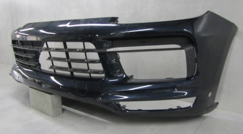 Zderzak przód przedni Porsche Cayenne III 3 9Y0 18-21