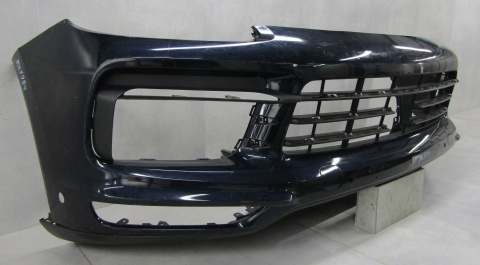 Zderzak przód przedni Porsche Cayenne III 3 9Y0 18-21