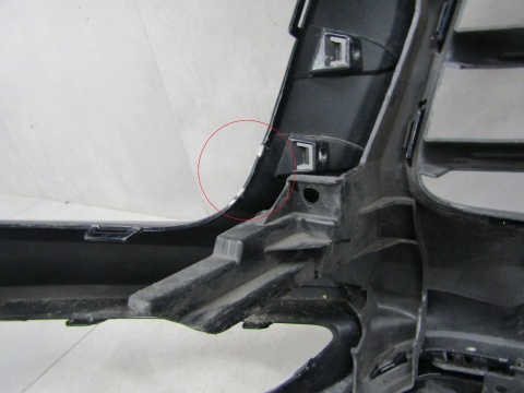 Zderzak przód przedni Porsche Cayenne III 3 9Y0 18-21