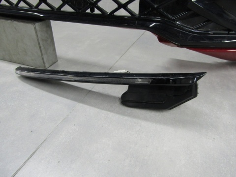 Zderzak przód przedni VW Volkswagen Touareg 760 R line Lift 23- /+ LEDY + 6 PDC + Kamera