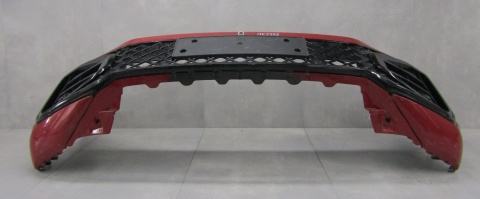 Zderzak przód przedni VW Volkswagen Touareg 760 R line Lift 23- /+ LEDY + 6 PDC + Kamera