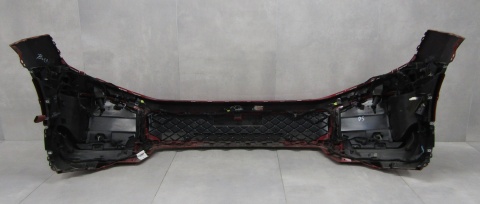 Zderzak przód przedni VW Volkswagen Touareg 760 R line Lift 23- /+ LEDY + 6 PDC + Kamera