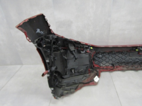Zderzak przód przedni VW Volkswagen Touareg 760 R line Lift 23- /+ LEDY + 6 PDC + Kamera