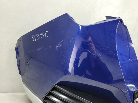 Zderzak tył tylny Honda Acura ZDX USA 24-