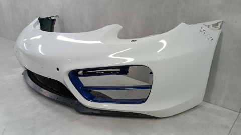 Zderzak przód przedni PORSCHE CAYMAN 2 II 981 12-14