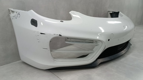 Zderzak przód przedni PORSCHE CAYMAN 2 II 981 12-14