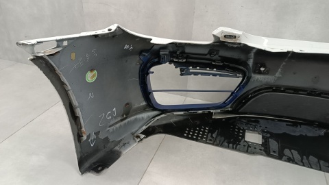 Zderzak przód przedni PORSCHE CAYMAN 2 II 981 12-14