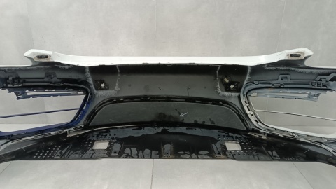 Zderzak przód przedni PORSCHE CAYMAN 2 II 981 12-14