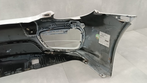 Zderzak przód przedni PORSCHE CAYMAN 2 II 981 12-14