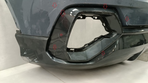 Zderzak tył tylny AUDI Q3 83F SPORTBACK 19-25