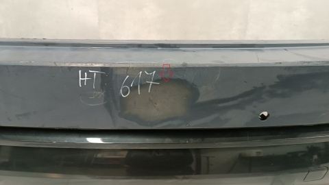 Zderzak tył tylny AUDI Q3 83F SPORTBACK 19-25