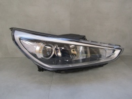 LAMPA PRZÓD HYUNDAI I30 III ZWYKŁA SOCZEWKA 17-20 RH PRAWA 92102G4020