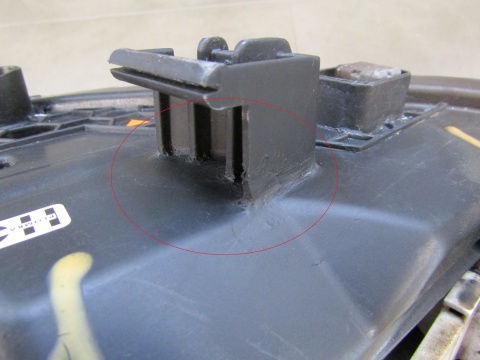 LAMPA PRZÓD HYUNDAI I30 III ZWYKŁA SOCZEWKA 17-20 RH PRAWA 92102G4020