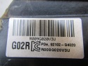 LAMPA PRZÓD HYUNDAI I30 III ZWYKŁA SOCZEWKA 17-20 RH PRAWA 92102G4020