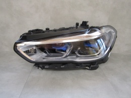 LAMPA PRZÓD BMW X5 G05 X6 G06 LASER 18-23 LH LEWA 9481789-09 LL