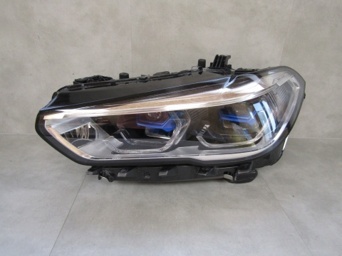 LAMPA PRZÓD BMW X5 G05 X6 G06 LASER 18-23 LH LEWA 9481789-09 LL