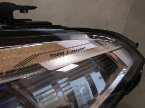 LAMPA PRZÓD BMW X5 G05 X6 G06 LASER 18-23 LH LEWA 9481789-09 LL