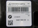 LAMPA PRZÓD BMW X5 G05 X6 G06 LASER 18-23 LH LEWA 9481789-09 LL