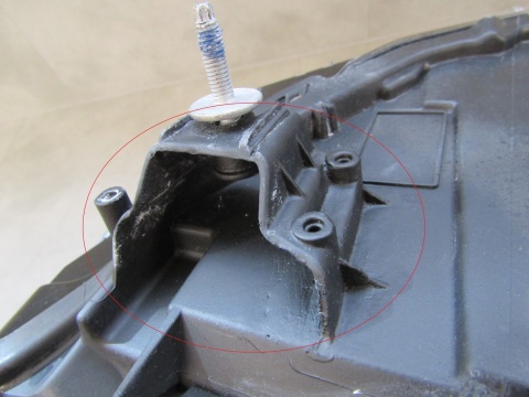 LAMPA PRZÓD PEUGEOT 208 II 2 2008 II 2 LED 19-23 RH PRAWA 9841641980
