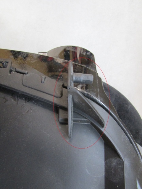 LAMPA PRZÓD FIAT 500E II 2 ZWYKŁA RH PRAWA 20- 521400300