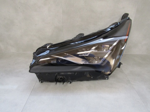 LAMPA PRZÓD LEXUS NX LIFT FULL LED 17-21 LH LEWA