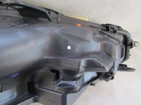 LAMPA PRZÓD LEXUS NX LIFT FULL LED 17-21 LH LEWA