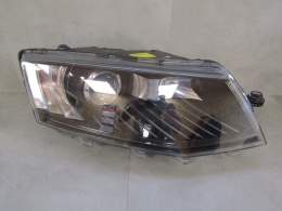 LAMPA PRZÓD SKODA OCTAVIA 3 III KSENON SKRĘTNY 12-16 RH PRAWA 5E1941016B