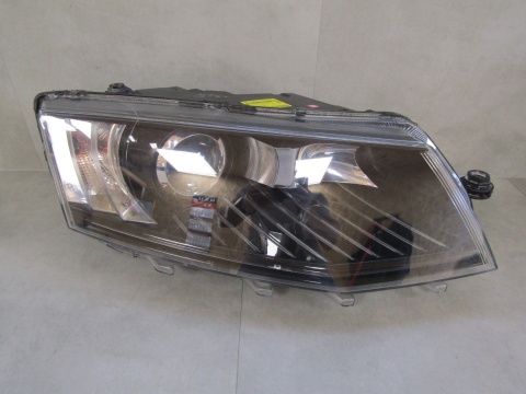 LAMPA PRZÓD SKODA OCTAVIA 3 III KSENON SKRĘTNY 12-16 RH PRAWA 5E1941016B
