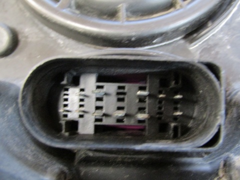 LAMPA PRZÓD SKODA OCTAVIA 3 III KSENON SKRĘTNY 12-16 RH PRAWA 5E1941016B