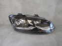 LAMPA PRZÓD VOLKSWAGEN VW POLO V LIFT LED 14-17 RH PRAWA 6C1941036