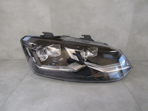 LAMPA PRZÓD VOLKSWAGEN VW POLO V LIFT LED 14-17 RH PRAWA 6C1941036