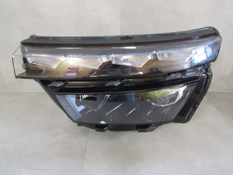 LAMPA PRZÓD SKODA KAMIQ 658 FULL LED 19-23 LH 658941015D