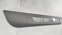 Listwa drzwi drzwiowa prawa tył tylna prawy Toyota Yaris 3 11-17
