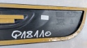 Listwa drzwi drzwiowa prawa tył tylna prawy Toyota Yaris 3 11-17