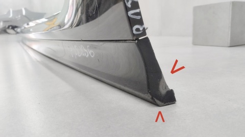 Listwa progowa lewa BMW 2 F44 M Pakiet 19-