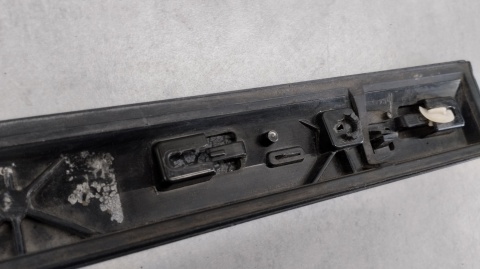 Listwa drzwi drzwiowa lewa przód przedni lewy BMW X7 g70 8092879