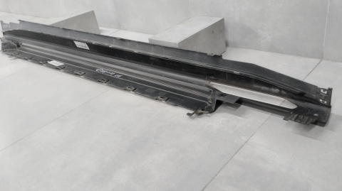 Listwa progowa lewa BMW i4 G26 BEV Electryk 20- i-4 dół listwy