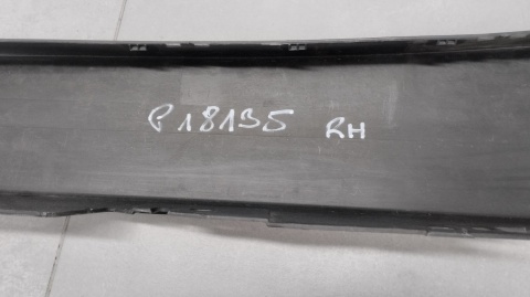 Listwa progowa prawa BMW 1 F20 próg 5D 11-19