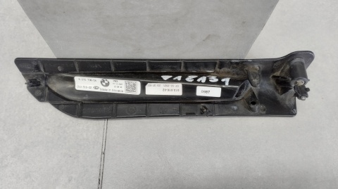 Ślizg mocowanie Lampki Led listwy progu RH prawa prawy BMW X3 G01 X4 G02