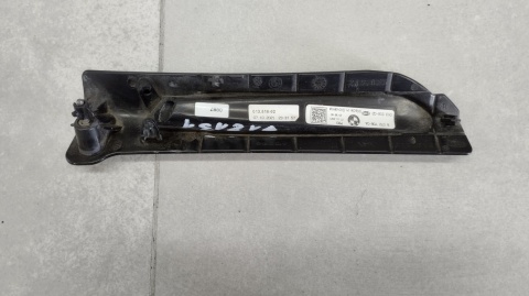 Ślizg mocowanie Lampki Led listwy progu RH prawa prawy BMW X3 G01 X4 G02