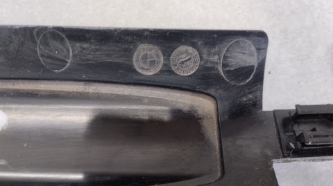 Ślizg mocowanie Lampki Led listwy progu LH lewa lewy BMW 7 G70 22-