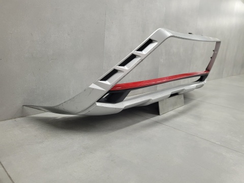 Spoiler dokładka zderzaka przód Seat Ateca X-Perience 575 16-20