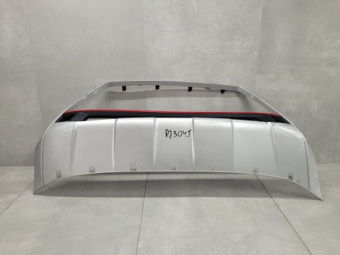 Spoiler dokładka zderzaka przód Seat Ateca X-Perience 575 16-20