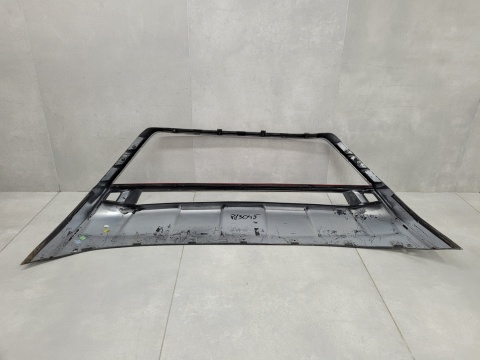 Spoiler dokładka zderzaka przód Seat Ateca X-Perience 575 16-20