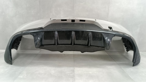 ZDERZAK TYŁ TYLNY PORSCHE MACAN TURBO LIFT 18-22