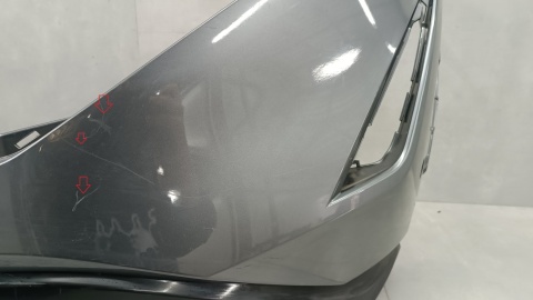 Zderzak przód przedni Nissan Ariya 22-