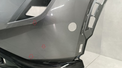 Zderzak przód przedni Nissan Ariya 22-